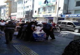 Milli piyangocular ve kazı kazancılar umut dağıtıyor