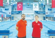 Milli sporcu, organizasyonda 3 altın madalya kazandı