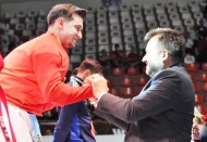 Milli takım, 7 altın madalyayla rekor kırdı