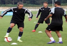 Milli Takım aday kadrosundan davet geldi