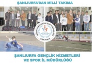 Milli takım alt yapısı gibi çalışıyorlar
