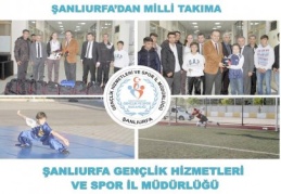 Milli takım alt yapısı gibi çalışıyorlar