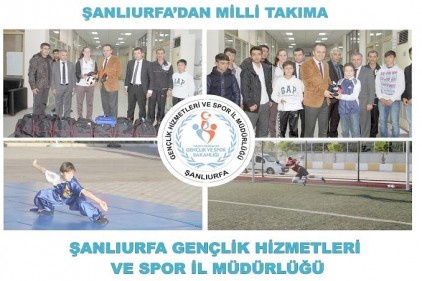 Milli takım alt yapısı gibi çalışıyorlar