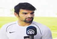 ''Milli takım arasını en iyi şekilde değerlendirmeye çalışıyoruz''