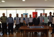 Milli takım kalesi Şahinbey’e emanet