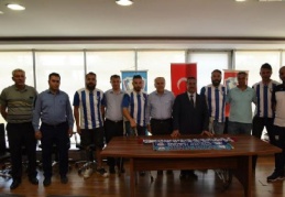 Milli takım kalesi Şahinbey’e emanet