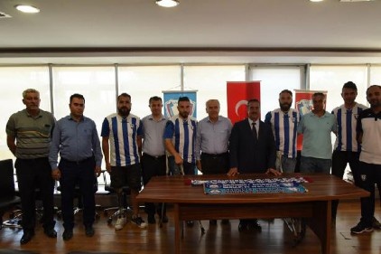 Milli takım kalesi Şahinbey&#8217;e emanet