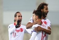 Milli Takım, mücadeleden 2-0 galip ayrıldı