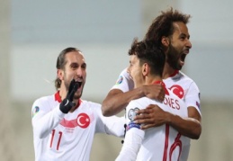 Milli Takım, mücadeleden 2-0 galip ayrıldı