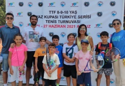 Milli takım seçmelerinde performanslarıyla göz doldurdular