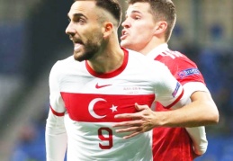 Milli Takım, sondan ikinci!