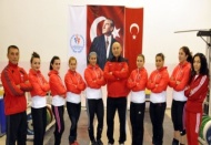 Milli takıma en fazla halterci Gaziantep’ten gidiyor