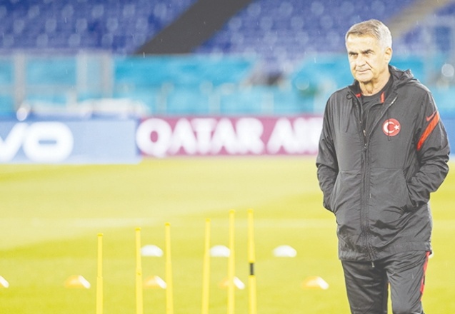 Milli Takım'da Şenol Güneş dönemi sona erdi