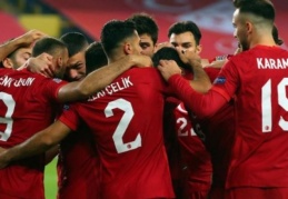 Milli Takım'ın kura günü, hedef 2022