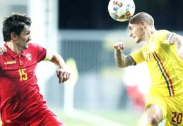 Milli takımın rakibi Letonya'nın aday kadrosu açıklandı