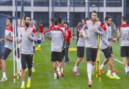 Milli takımın rakiplerinin aday kadroları belli oldu