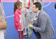 Milli Takımlara 11 sporcu göndererek Gaziantep’e gurur yaşattı