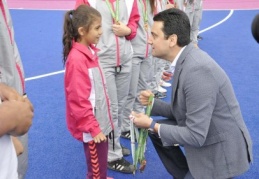 Milli Takımlara 11 sporcu göndererek Gaziantep’e gurur yaşattı