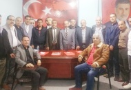 Milli Yol Partisi Gaziantep İl Teşkilatında görev dağılımı yapıldı