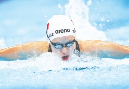 Milli yüzücüler, Tokyo 2020'ye veda etti