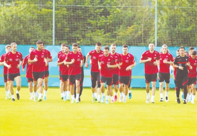 Milliler, Almanya kampını tamamladı