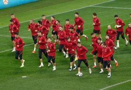 Milliler çalışmalara başlıyor