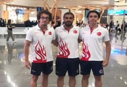 Milliler dünya şampiyonasında yarışacak