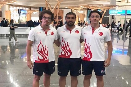 Milliler dünya şampiyonasında yarışacak
