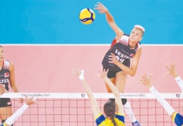 Milliler, ev sahibi Romanya'yı 3-1 mağlup etti