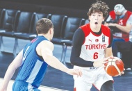 Milliler, FIBA Olimpiyat Elemeleri'ndeki ilk maçına çıkıyor