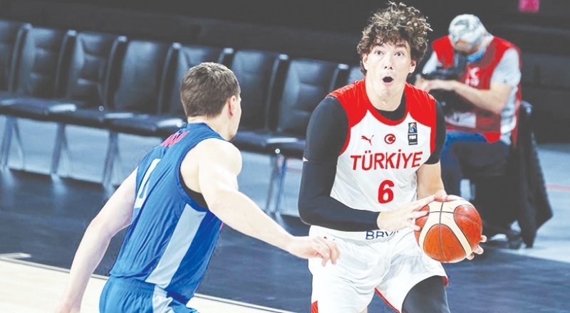 Milliler, FIBA Olimpiyat Elemeleri'ndeki ilk maçına çıkıyor