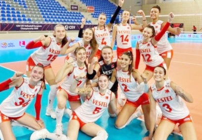 Milliler namağlup finalde