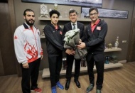 Milliler, uluslararası yarışta kulaç atacak