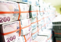 Milyonerlerin mevduatı 568 milyar lira arttı