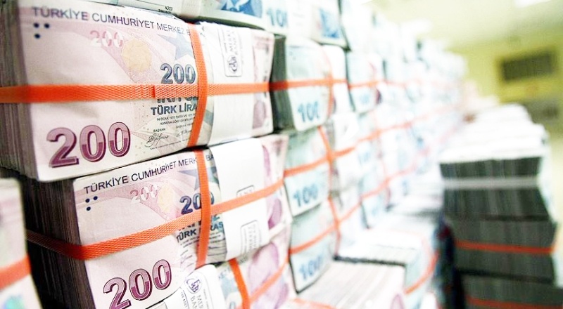 Milyonerlerin mevduatı 568 milyar lira arttı