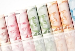 Milyonerlerin toplam mevduatı 1 yılda 1 trilyon 260 milyar TL arttı
