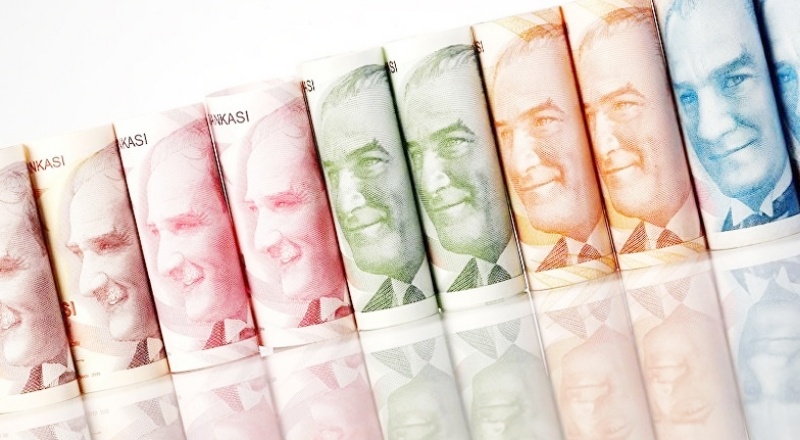Milyonerlerin toplam mevduatı 1 yılda 1 trilyon 260 milyar TL arttı