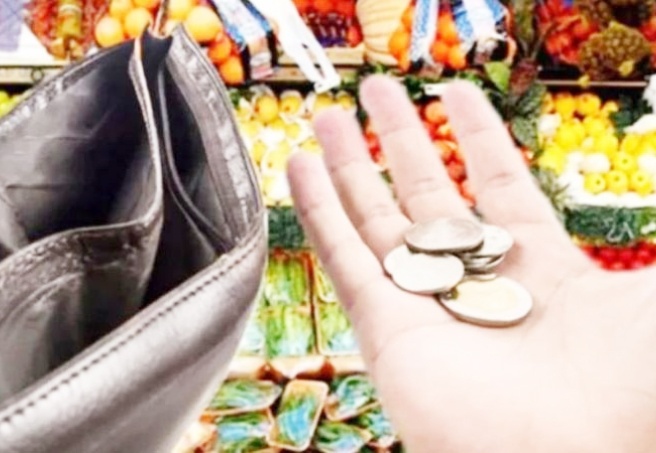 Milyonlar açlık, yoksulluk ve sefalet içerisinde yaşamına devam edecek