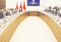 Milyonlarca memur ve memur emeklisi için toplu sözleşme masası kuruldu