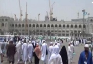 Milyonlarca Müslüman Kabe’ye akın ediyor