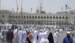 Milyonlarca Müslüman Kabe’ye akın ediyor