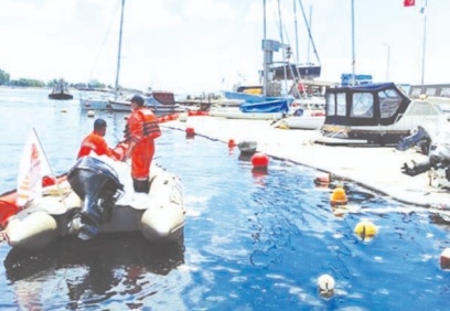 Milyonluk müsilaj vurgunu ortaya çıktı