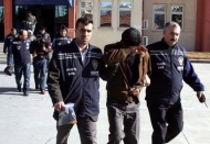 Milyonluk soyguncular tutuklandı