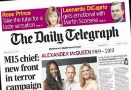 Mimarlar Odası'nın Papa'ya “saraya girmeyin” çağrısı Daily Telegraph'ta konu edildi