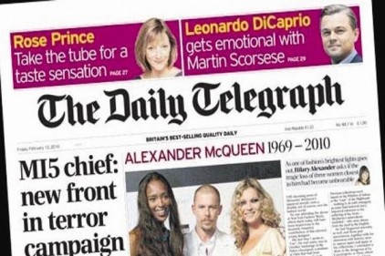 Mimarlar Odası&#039;nın Papa&#039;ya &#8220;saraya girmeyin&#8221; çağrısı Daily Telegraph&#039;ta konu edildi
