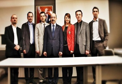 Mimarlar Odası’nın yeni yönetimi ilk toplantısını yaptı