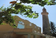 Minare restore edilecek