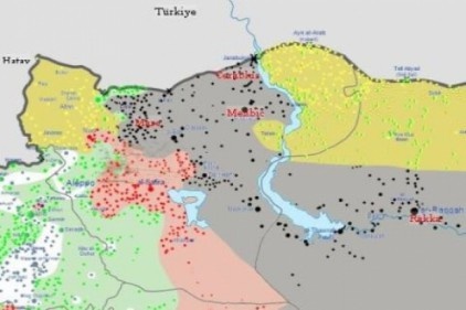 Minbic anahtarı Efrin kapısını açacak mı? 