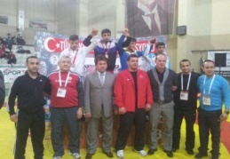 Minderde Gaziantep fırtınası