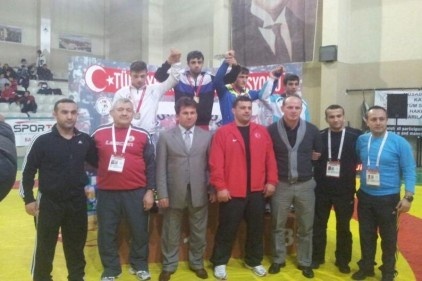 Minderde Gaziantep fırtınası